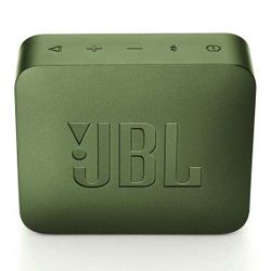 Портативная колонка JBL Go 2 GREEN