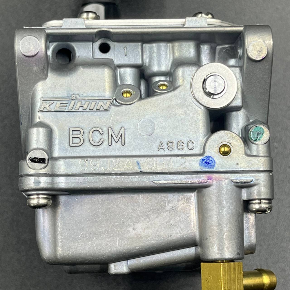 Карбюратор Suzuki DF9.9A (Suzuki)