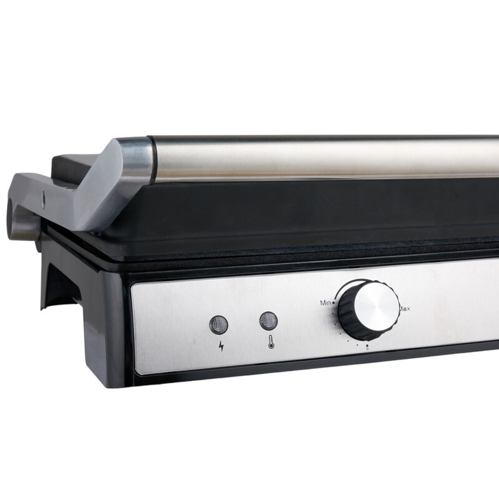 Гриль электрический со съемными панелями making Oasis everywhere GR-1S, 2000 Вт