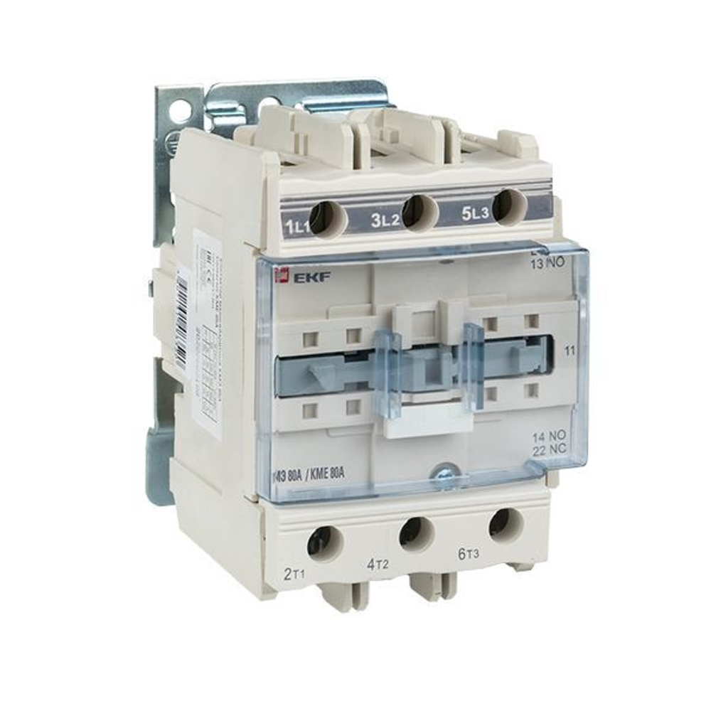 Контактор малогабаритный EKF ctr-s-80-110