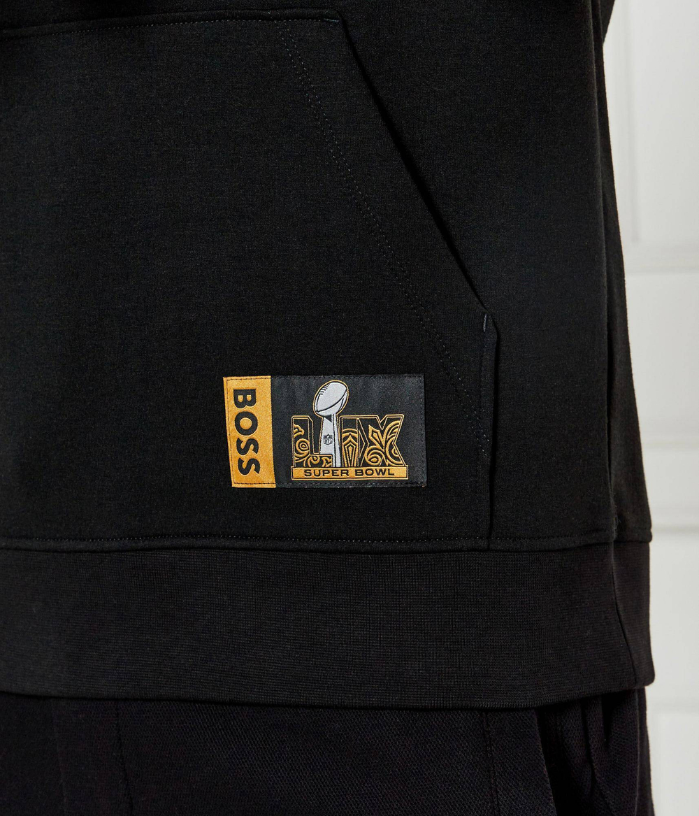 Худые BOSS x NFL BOSS ORANGE - черный(50535122)