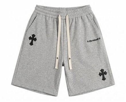 Шорты Chrome Hearts (Grey)