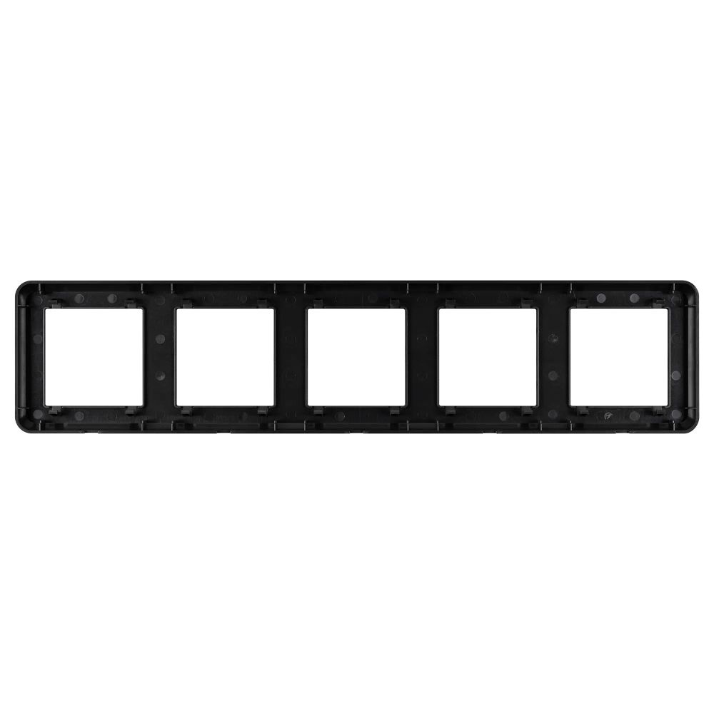 Рамка пластиковая FRM-VERSA-PL-5-GR (Arlight, -) 045192