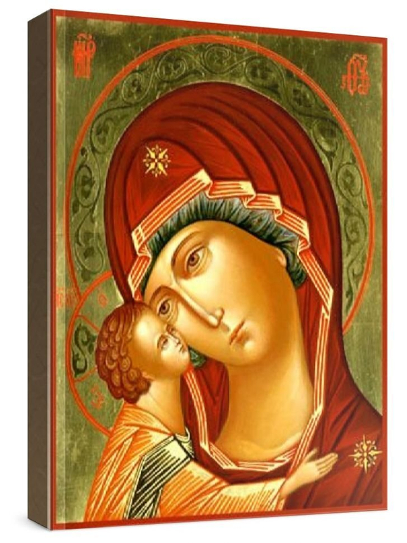 Игоревская икона БМ (рукописная на заказ)