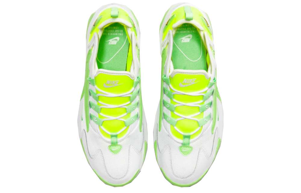 Кроссовки Nike Zoom 2K "Illusion Green" (Женская размерная сетка)