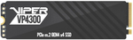 Накопитель SSD M.2 2280 Patriot Memory VP4300-1TBM28H 1000 ГБ