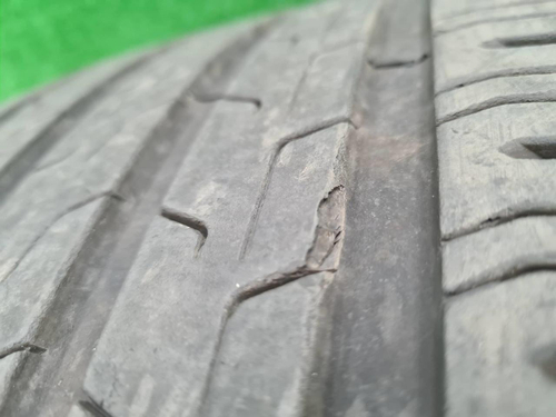 Шина 275/35 R22 Continental EcoContact 6