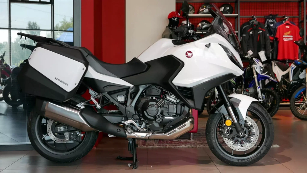Honda NT1100DN (DCT), 2022