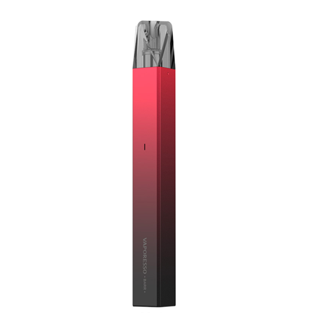 Набор Vaporesso BARR 350mAh Pod Kit - Red