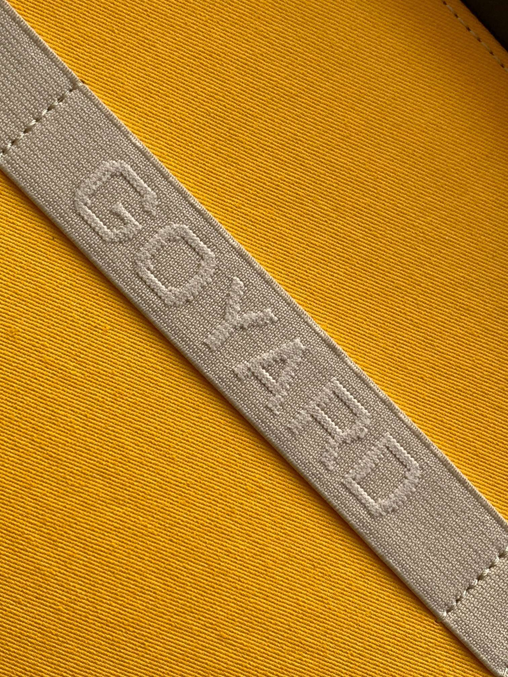 Goyard Compagnon Universel A4