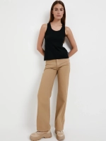 Майка Базовая Черная