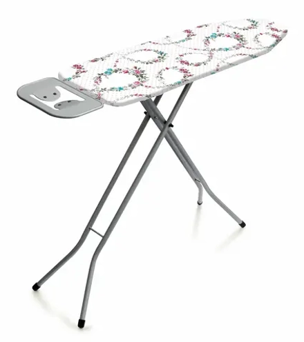 Доска гладильная "Эко Инджи" метал.сетка,высота 70-90cm,пл.33x110  PERILLA
