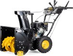 Снегоуборщик бензиновый электростартер CHAMPION ST662E