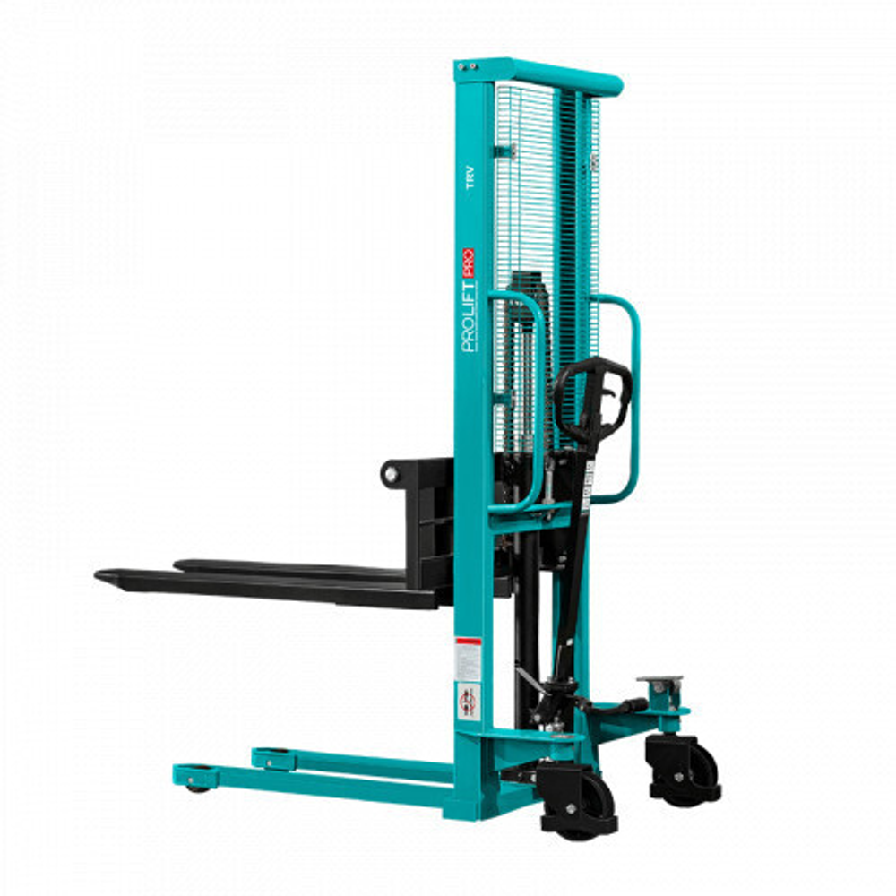 Ручной штабелер PROLIFT PRO TRV 1525