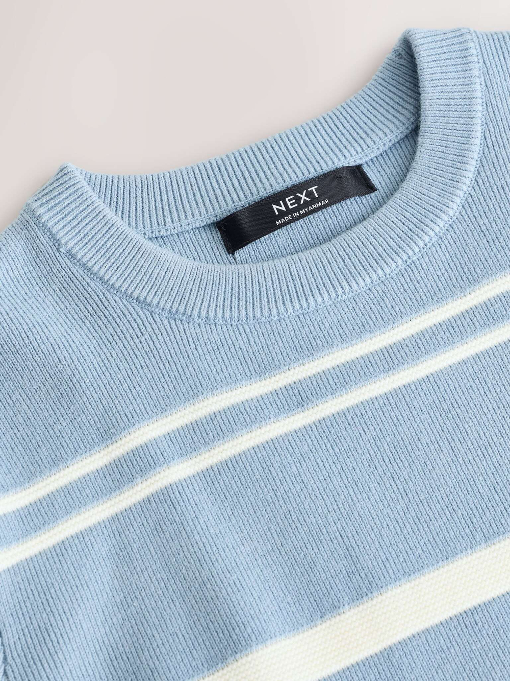 Джемпер для мальчика Next AL4-953, Голубой