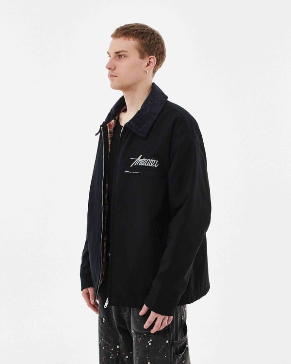 Куртка WGarage черная - фото 4