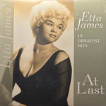 Etta James ‎– 19 Greatest Hits At Last (Европа 2023г.)