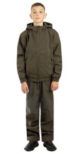 Костюм детский Барс NEW (полофлис, хаки)