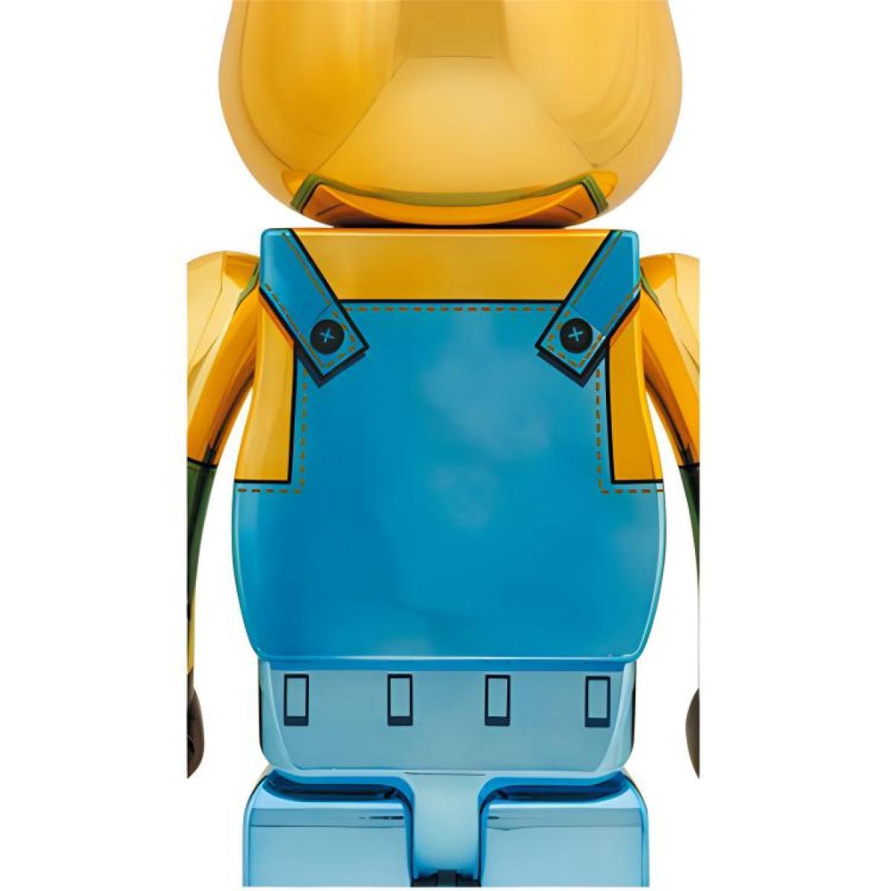 Дизайнерские игрушки BE@RBRICK 1000% KEVIN 70cm, 3250639-614113799