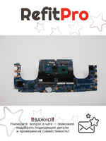 Материнская плата для ноутбука Lenovo ThinkPad P1 Gen 2 i7-9750H N19PQ3 T2000 WIN dTPM (02HM905), оригинал