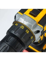 DeWalt Дрель-шуруповерт, 48 В, 50 Нм, 2 АКБ