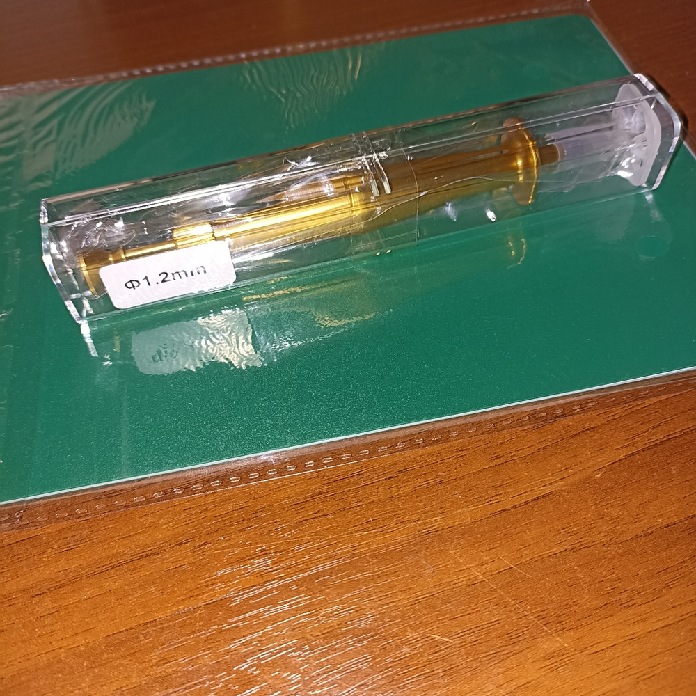 Пробоотборник Puncture Pen 1,2 мм PP-1.2