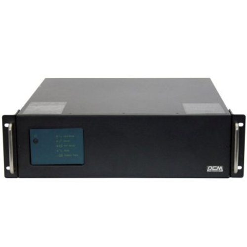 ИБП PowerCom King Pro RM KIN-3000AP LCD