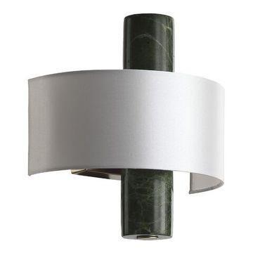 Настенный светильник LED 5W 3000K SL6230.701.01 зелёный/белый Noble ST-Luce