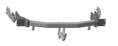 Фаркоп WESO 6719-A на Кia Sorento 2002/6-2006