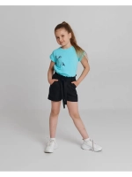 Футболка для девочки хлопковая