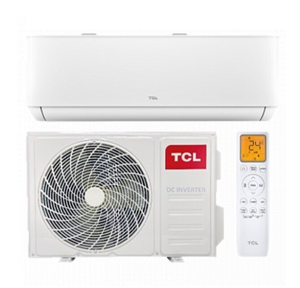 TAC-TP28INV/R, Сплит-система, TCL, TPRO inverter, R32