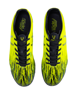 Бутсы многошиповые Rapido JSH201, лайм, р.41-45