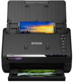 Сканер Epson FastFoto FF-680W B11B237401 черный