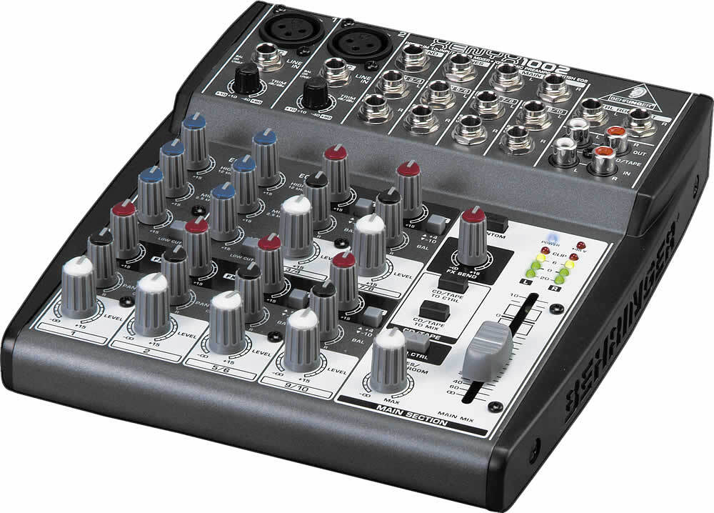 BEHRINGER 1002