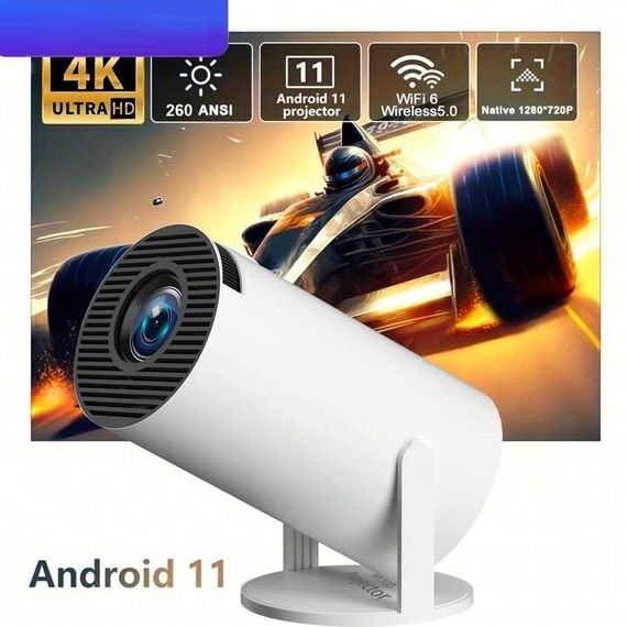 Proyektor \ Projector \ проектор Домашний кинотеатр HY300