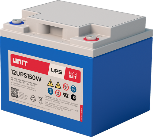Аккумулятор UNIT 12UPS150W
