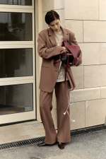 Жакет однобортный new