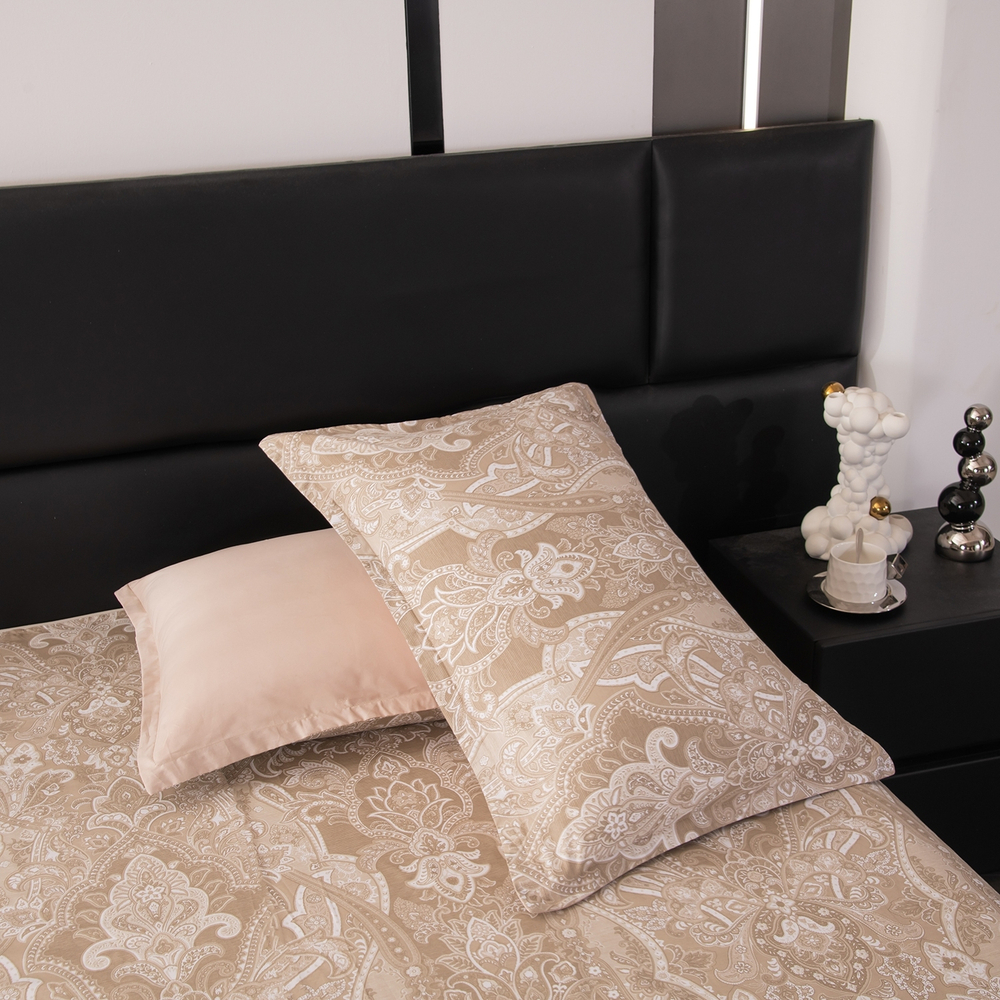 Комплект постельного белья Сатин Velouria Luxe/Велюрия Люкс с Одеялом VL010