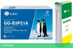 Картридж G&G GG-B3P21A желтый