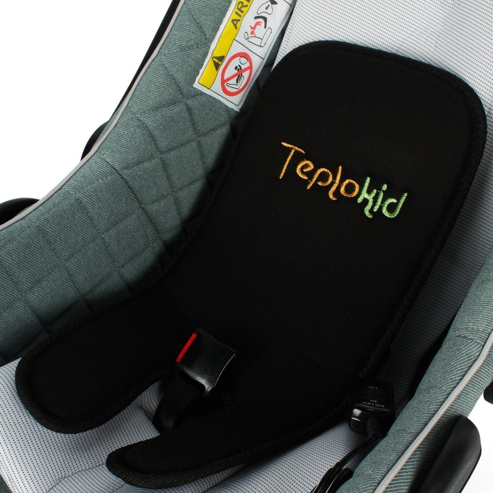 Автомобильная обогрев-подстилка 45х20