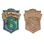 Слизерин от SamCraft - сборные объемные 3D картины из дерева своими руками, покрась, собери и склей