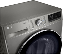 Сушильная машина LG DC90V5V9S