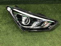 Фара правая Hyundai Santa Fe 3 DM (2015-2018) Ксенон