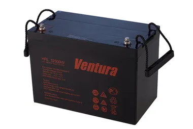 Аккумуляторы Ventura HRL 12500W - изображение 1 Аккумуляторы Ventura HRL 12500W - фото 1