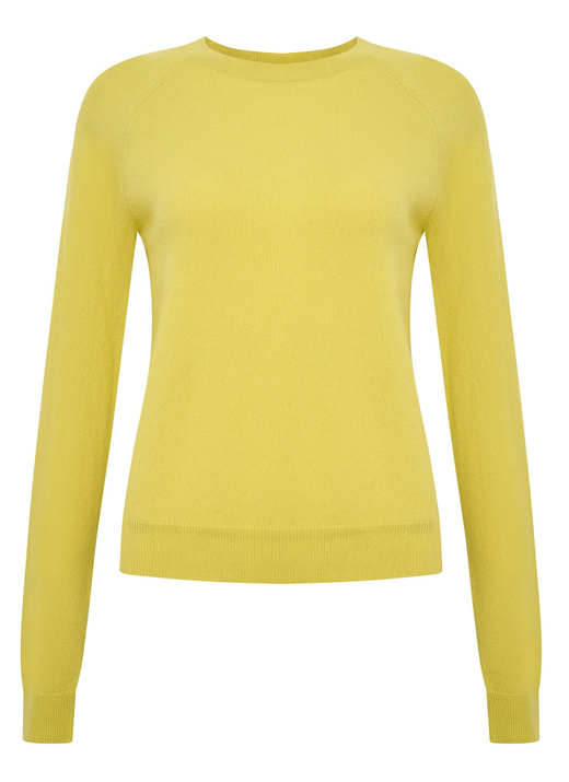 Кашемировый джемпер