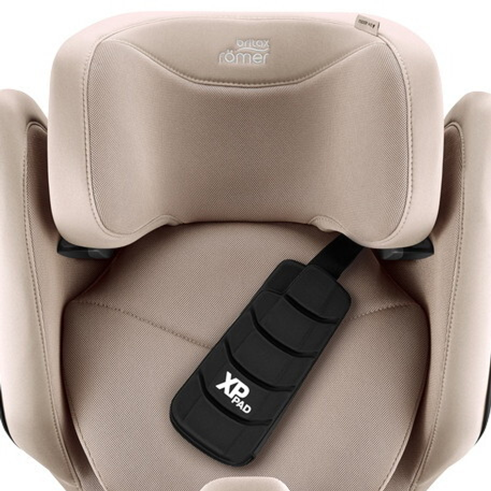Детское автокресло Britax Roemer Kidfix PRO Style Teak2
