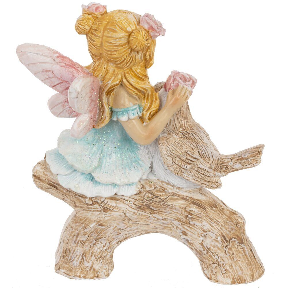 GAEM Фигурка декоративная "Фея", L7 W4 H8 см