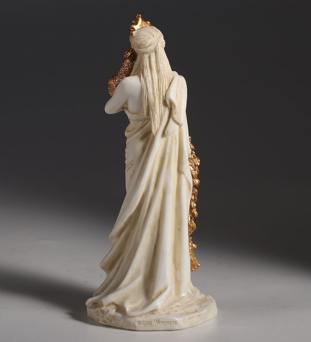 Veronese WS-1334/ 3 Статуэтка «Гера - богиня женщин и брака»