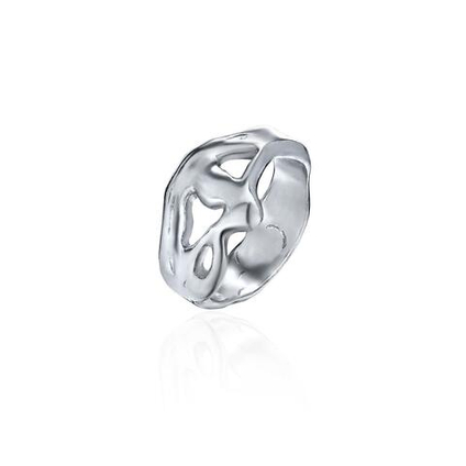 Кольцо EYE OF HORUS серебро
