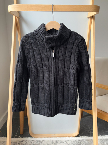 Шерстяной кардиган Dior, 116